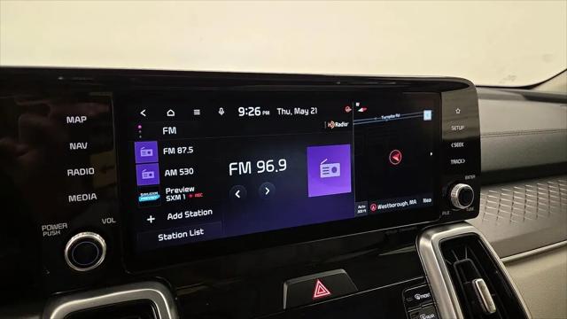 2022 Kia Sorento SX
