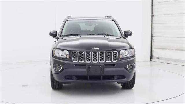 2017 Jeep Compass High Altitude 4x4