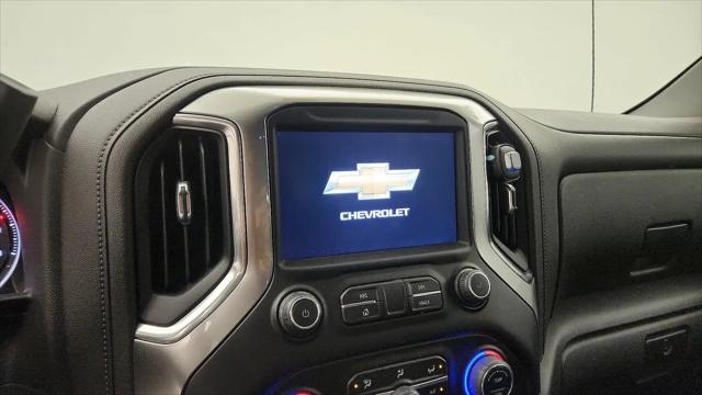 2022 Chevrolet Silverado 1500 4WD Crew Cab Short Bed LT