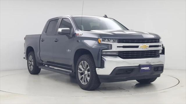 2022 Chevrolet Silverado 1500 4WD Crew Cab Short Bed LT for sale in Gulfport, MS