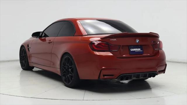2020 BMW M4 Standard