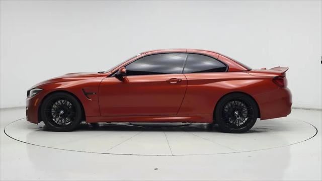 2020 BMW M4 Standard