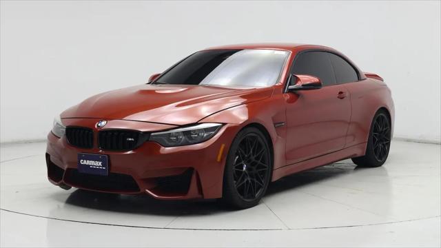 2020 BMW M4 Standard