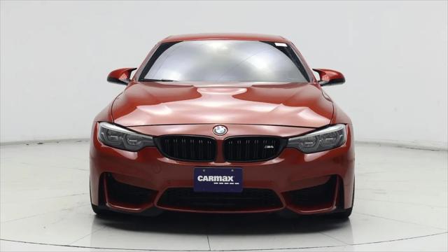 2020 BMW M4 Standard