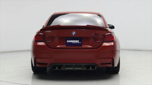 2020 BMW M4 Standard