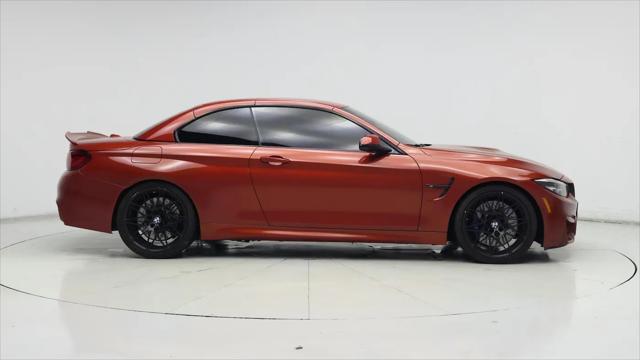 2020 BMW M4 Standard