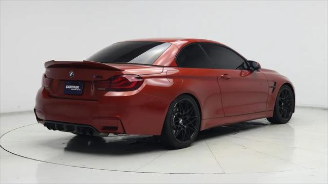 2020 BMW M4 Standard