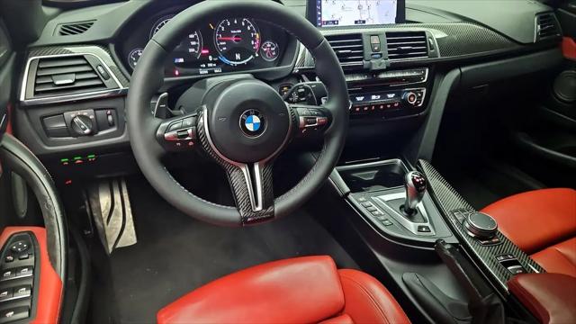 2020 BMW M4 Standard