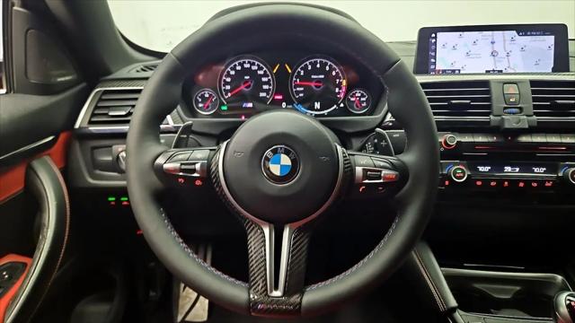 2020 BMW M4 Standard