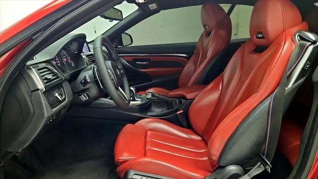 2020 BMW M4 Standard