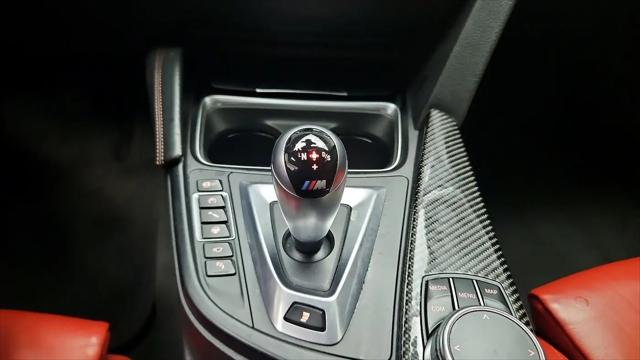 2020 BMW M4 Standard