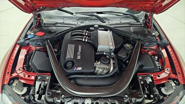 2020 BMW M4 Standard