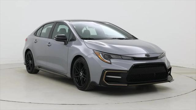 2021 Toyota Corolla SE Apex Edition for sale in Akron, OH