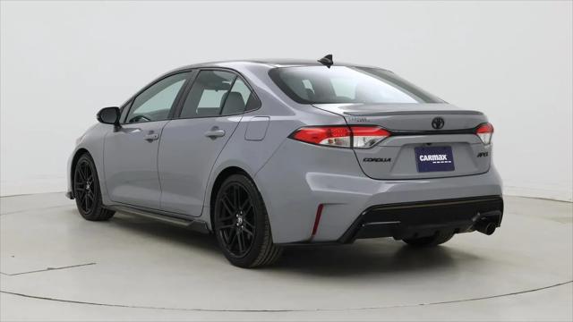 2021 Toyota Corolla SE Apex Edition