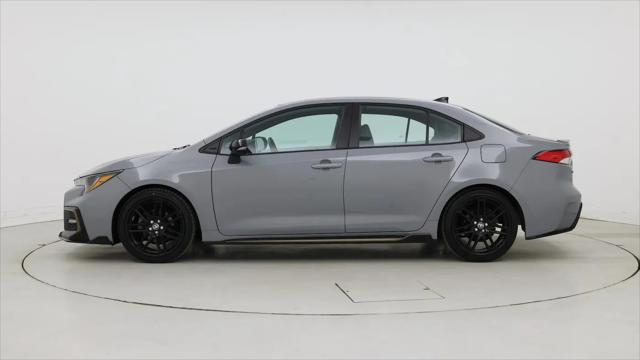 2021 Toyota Corolla SE Apex Edition