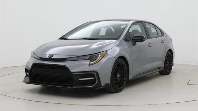 2021 Toyota Corolla SE Apex Edition