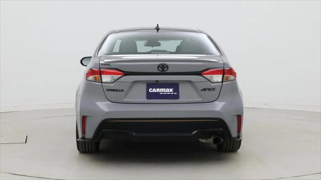 2021 Toyota Corolla SE Apex Edition