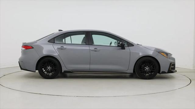 2021 Toyota Corolla SE Apex Edition