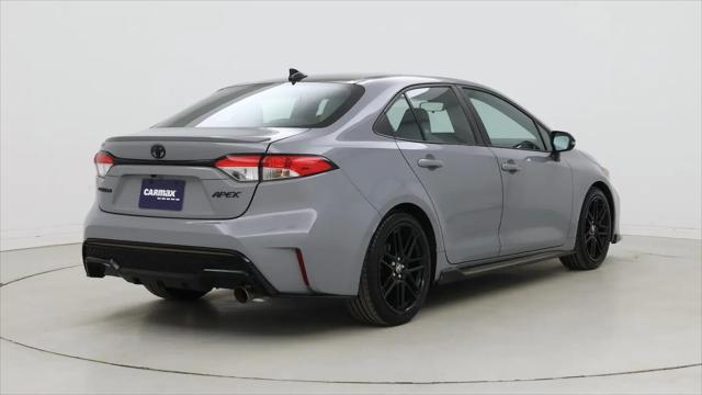 2021 Toyota Corolla SE Apex Edition