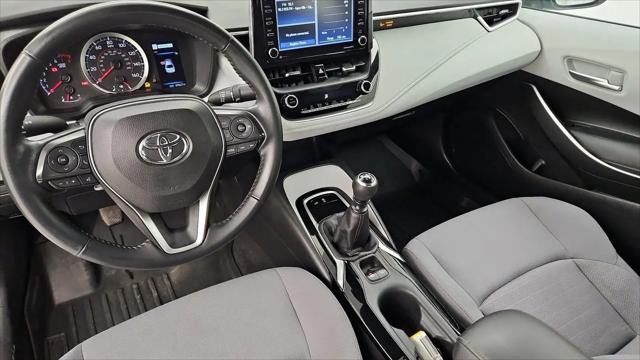 2021 Toyota Corolla SE Apex Edition