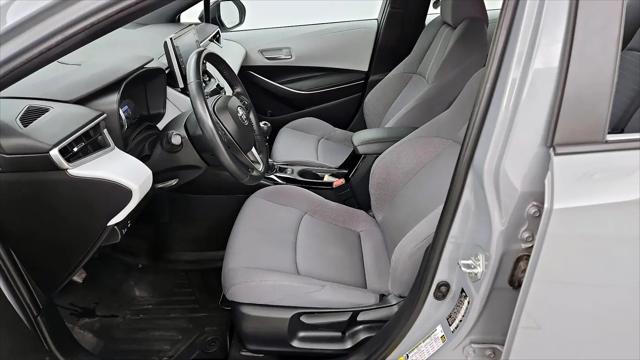 2021 Toyota Corolla SE Apex Edition