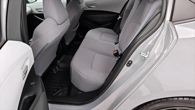 2021 Toyota Corolla SE Apex Edition