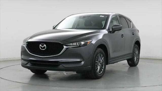 2017 Mazda CX-5 Touring