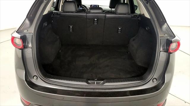 2017 Mazda CX-5 Touring