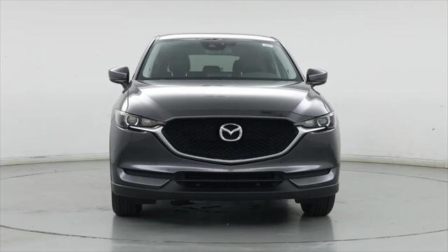 2017 Mazda CX-5 Touring
