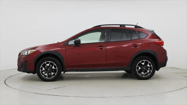 2019 Subaru Crosstrek 2.0i