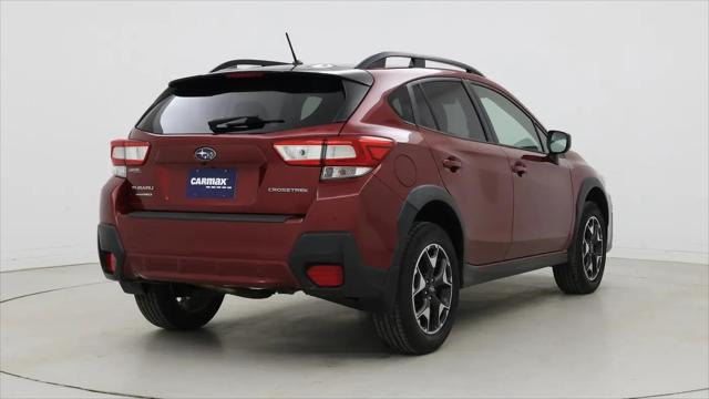 2019 Subaru Crosstrek 2.0i