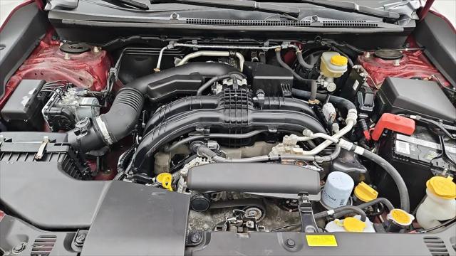 2019 Subaru Crosstrek 2.0i