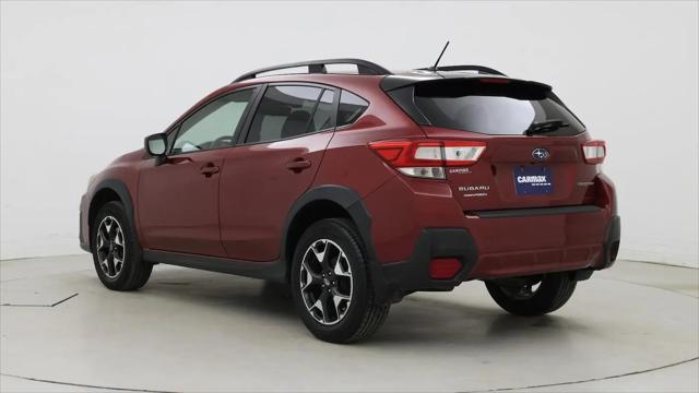 2019 Subaru Crosstrek 2.0i