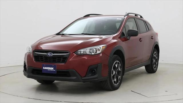 2019 Subaru Crosstrek 2.0i