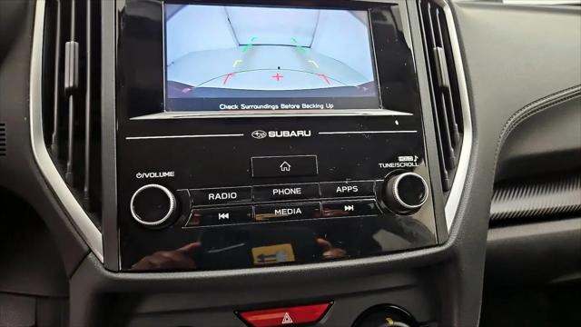 2019 Subaru Crosstrek 2.0i