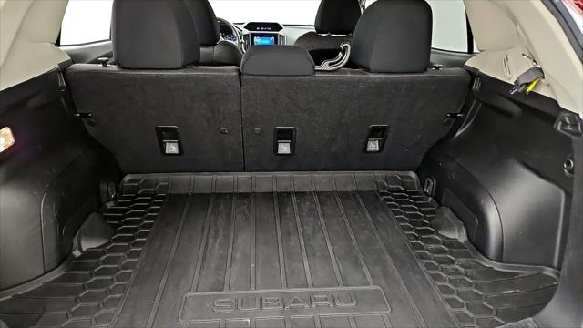 2019 Subaru Crosstrek 2.0i