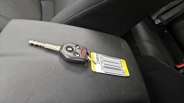 2019 Subaru Crosstrek 2.0i