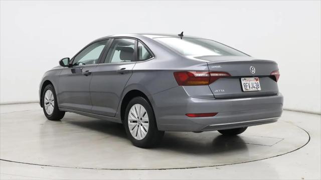 2019 Volkswagen Jetta 1.4T S