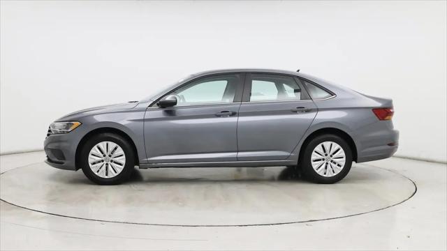 2019 Volkswagen Jetta 1.4T S