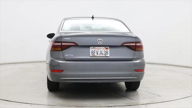2019 Volkswagen Jetta 1.4T S