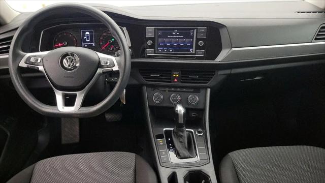 2019 Volkswagen Jetta 1.4T S