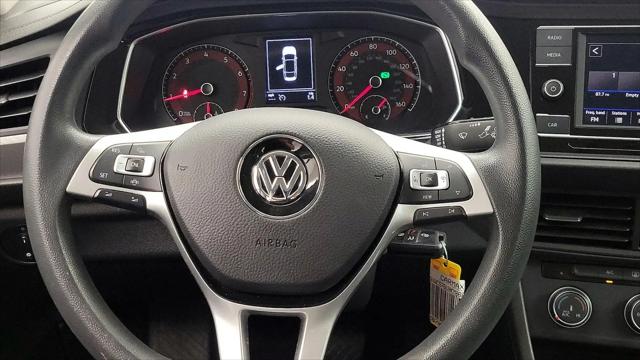 2019 Volkswagen Jetta 1.4T S