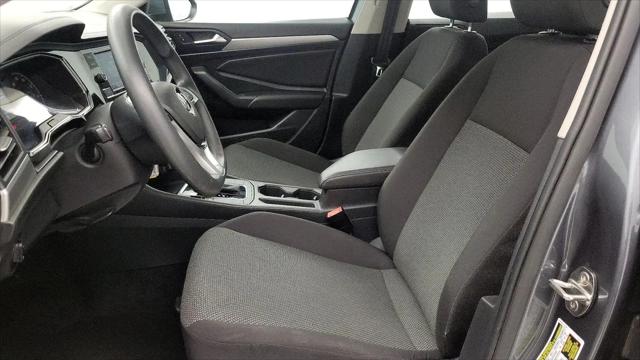 2019 Volkswagen Jetta 1.4T S
