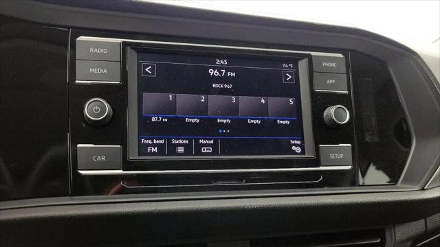 2019 Volkswagen Jetta 1.4T S
