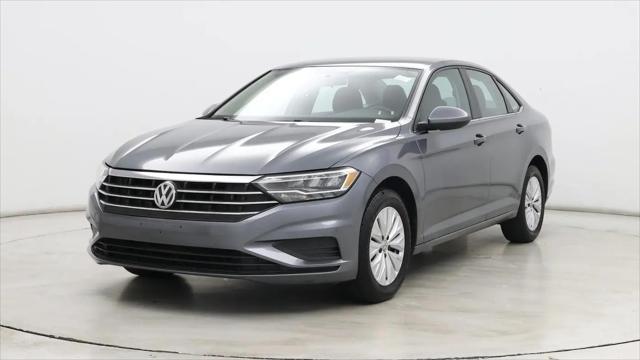 2019 Volkswagen Jetta 1.4T S