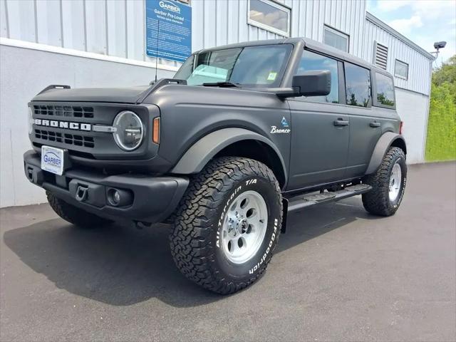 2022 Ford Bronco Black Diamond for sale in Rochester, NY