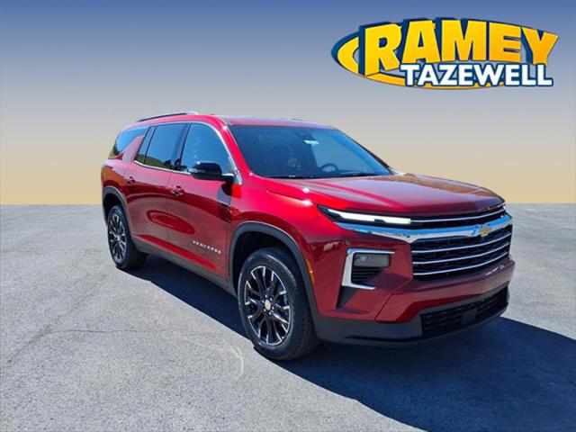2026 Chevrolet Traverse AWD LT for sale in North Tazewell, VA
