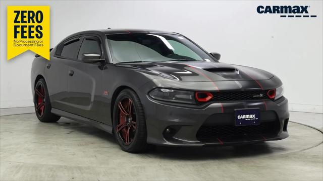 2020 Dodge Charger Scat Pack RWD for sale in Fremont, CA