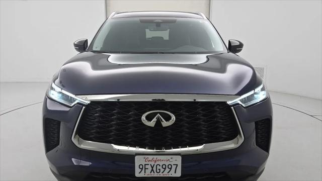 2023 INFINITI QX60 LUXE AWD