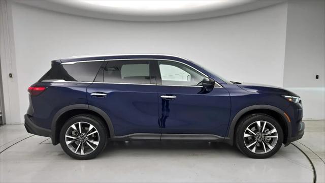 2023 INFINITI QX60 LUXE AWD